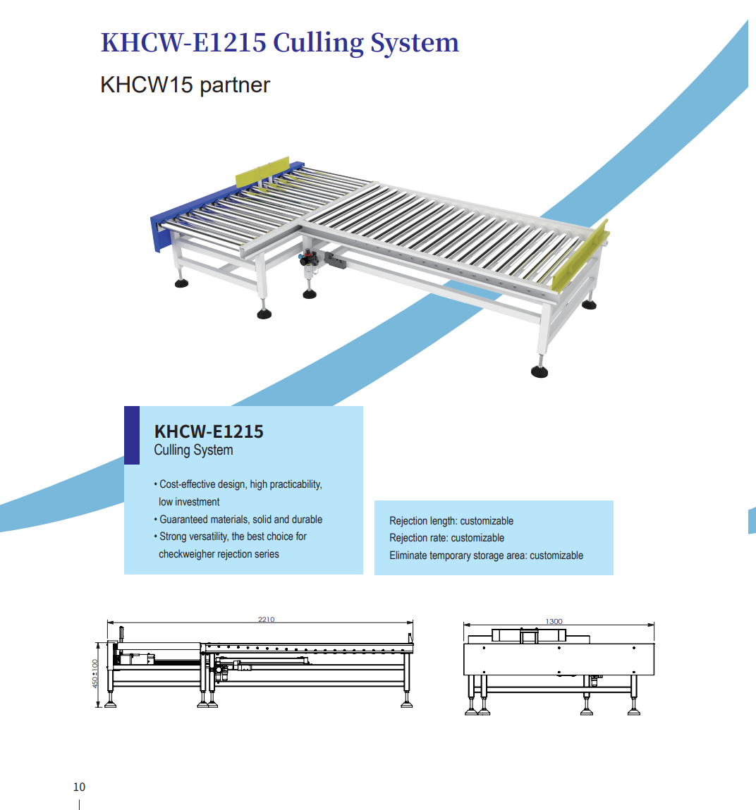 Catalogue KHCW E1215