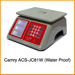 Camry ACS JC81W
