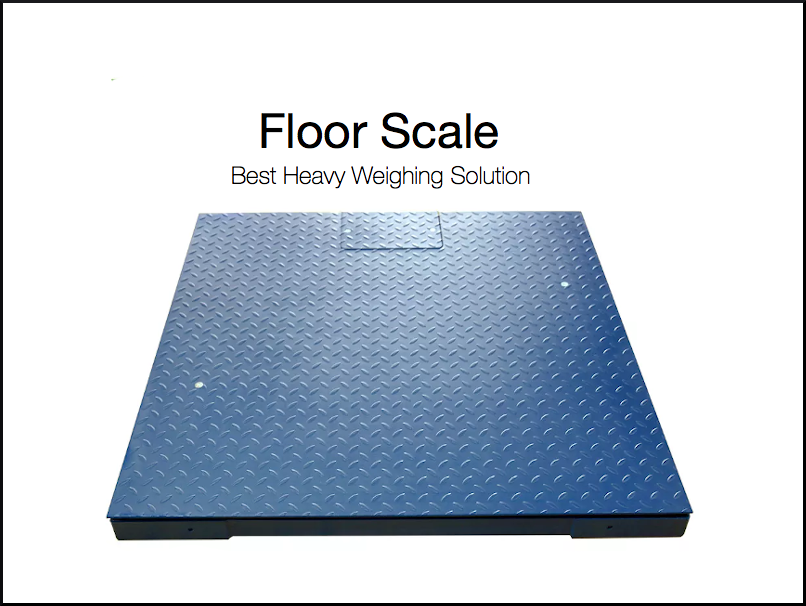 Floor Scale 5