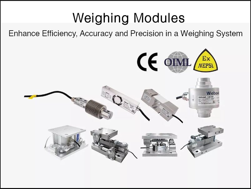 Weighing Modules