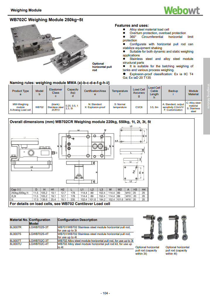 MW WB702C 1