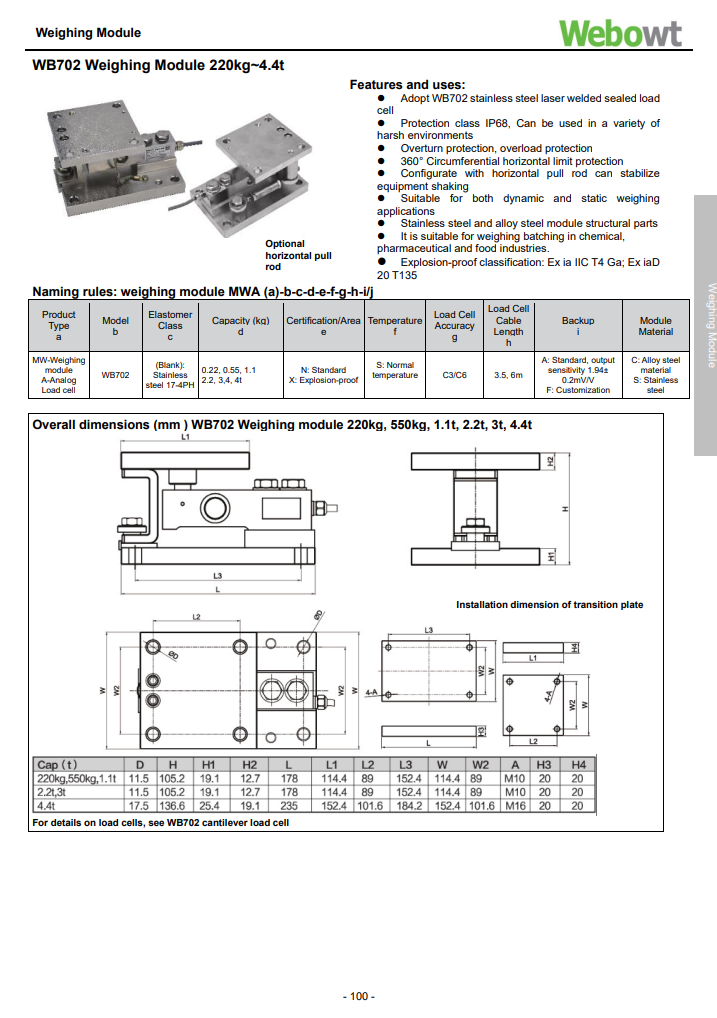MW WB702 1