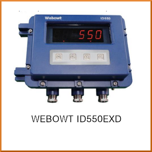 Webowt ID550EXD
